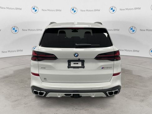 New 2026 BMW X5 M60i AWD/4WD image 3