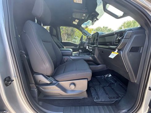 Used 2024 Ford F150 XLT w/ Bed Utility Package RWD image 25