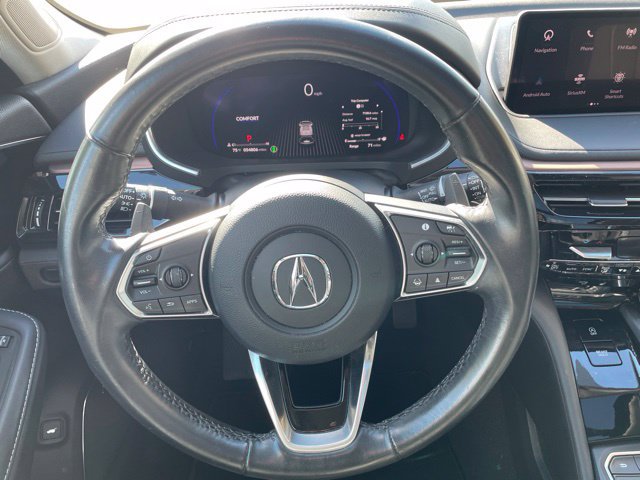 Used 2022 Acura MDX w/ Technology Package AWD/4WD image 35
