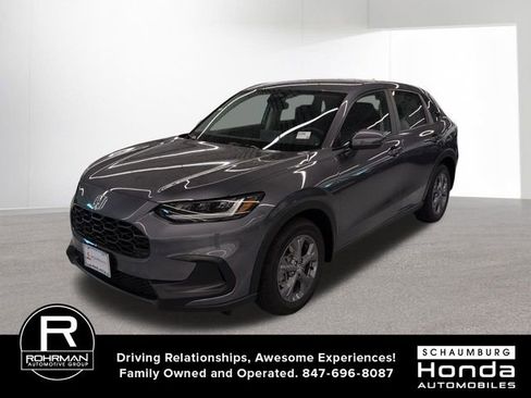 Used 2026 Honda HR-V LX image 2