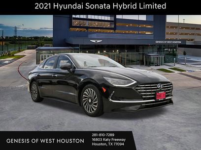 Used 2021 Hyundai Sonata Limited