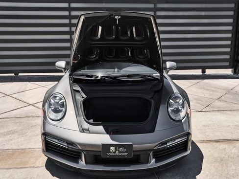 Used 2021 Porsche 911 Turbo S AWD/4WD image 15