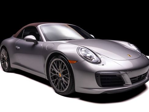 Used 2017 Porsche 911 Carrera RWD image 42