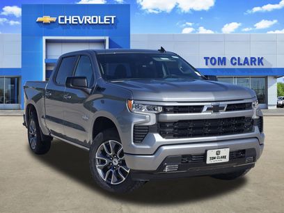 New 2026 Chevrolet Silverado 1500 RST w/ Texas Edition Plus