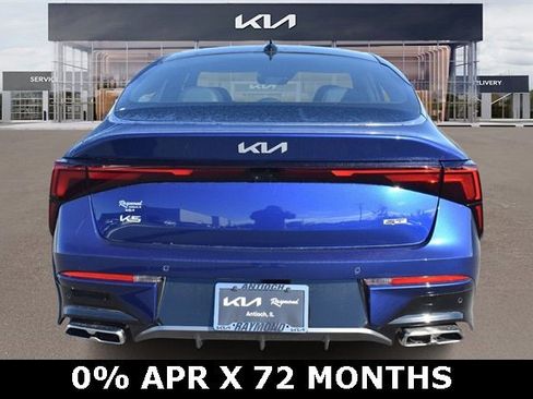 New 2026 Kia K5 GT image 4