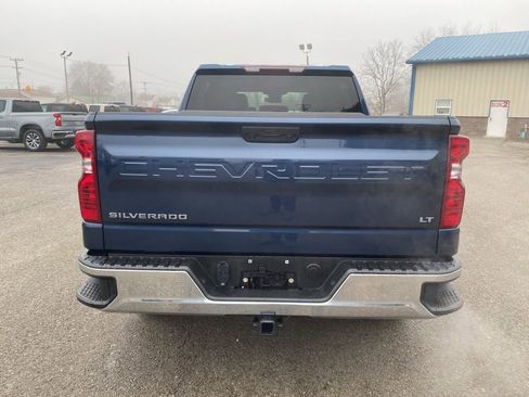 Used 2022 Chevrolet Silverado 1500 LT image 4