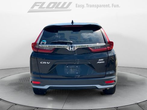 Used 2021 Honda CR-V EX-L image 8