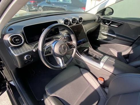 Certified 2023 Mercedes-Benz C 300 Sedan image 6