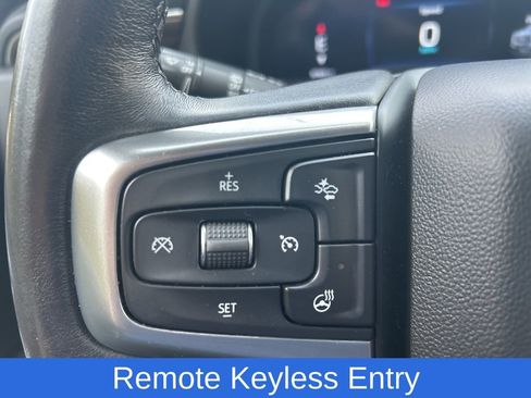 Used 2022 Chevrolet Tahoe Z71 w/ Luxury Package image 8