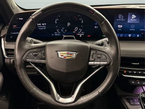 Used 2025 Cadillac CT5 Premium Luxury w/ Sun And Sound Package RWD image 31