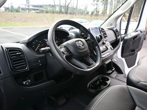 Used 2023 RAM ProMaster 2500 FWD image 6