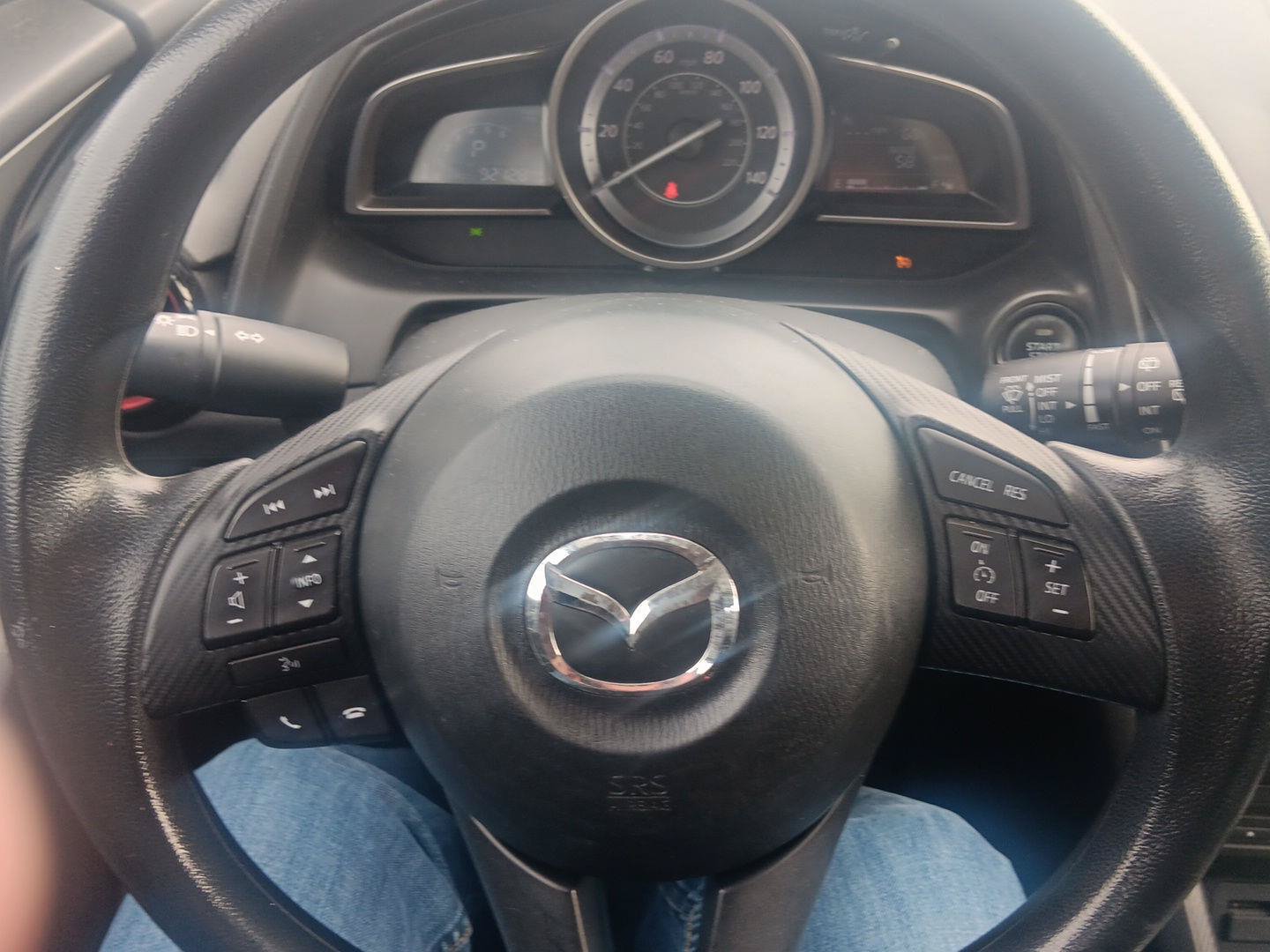 Used 2016 MAZDA CX-3 Sport AWD/4WD image 18