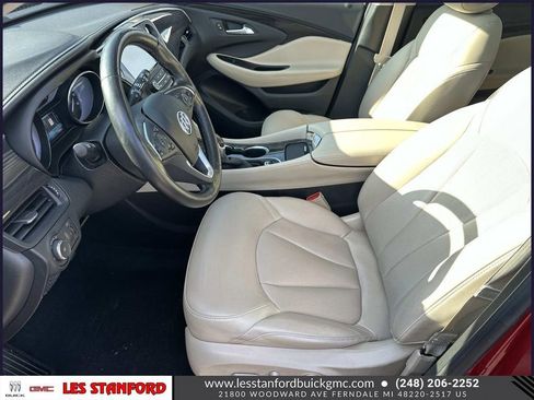 Used 2019 Buick Envision Essence AWD/4WD image 21