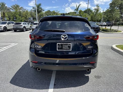 Certified 2025 MAZDA CX-5 AWD 2.5 S w/ Select Package image 2