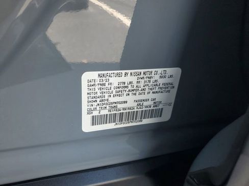 Certified 2023 Nissan Ariya PLATINUM+ e-4ORCE image 25