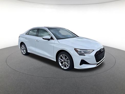 New 2026 Audi A3 2.0T Premium image 1