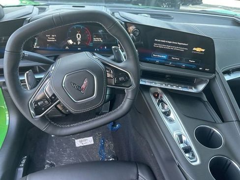 New 2026 Chevrolet Corvette Stingray Coupe w/ 1LT image 5