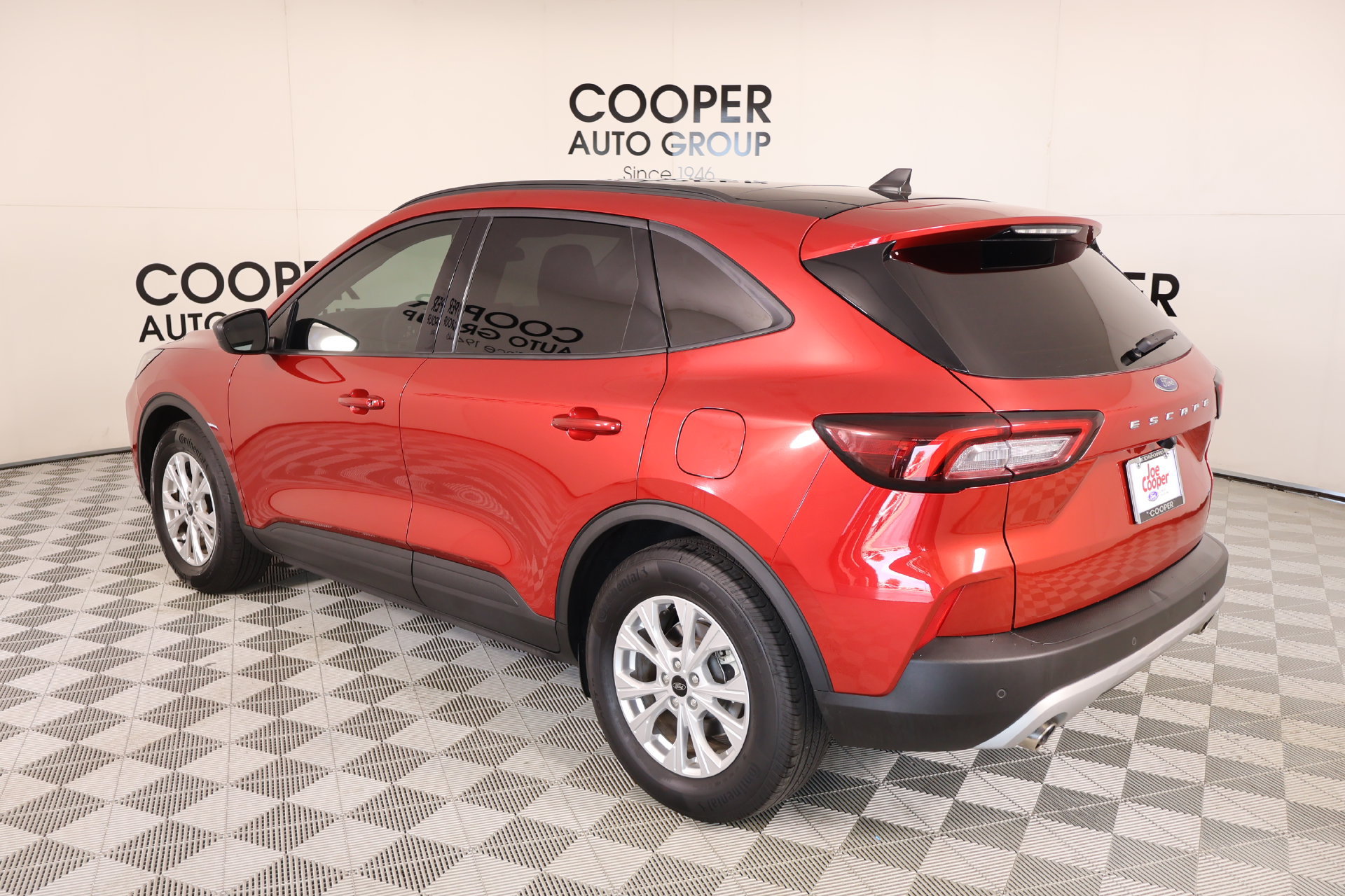 Used 2025 Ford Escape Active w/ Tech Pack #1 FWD image 23