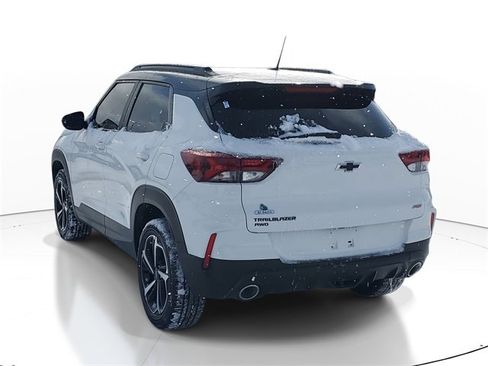 Certified 2023 Chevrolet TrailBlazer RS w/ Convenience Package image 3