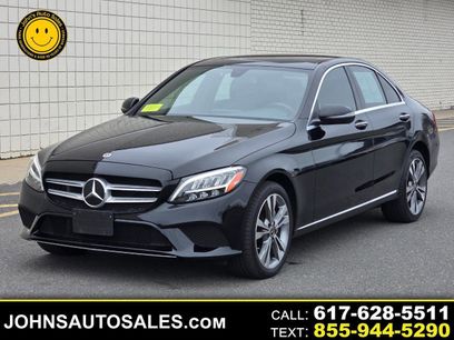 Used 2021 Mercedes-Benz C 300 4MATIC Sedan