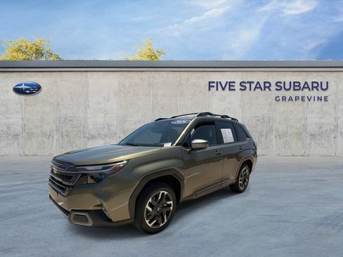 Used 2026 Subaru Forester Limited AWD/4WD image 4