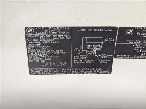 Used 2006 BMW 325i Sedan image 25