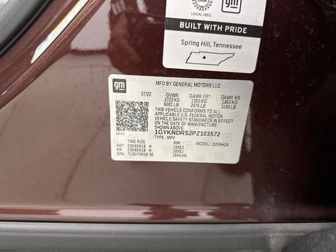 Used 2023 Cadillac XT5 Premium Luxury AWD/4WD image 21