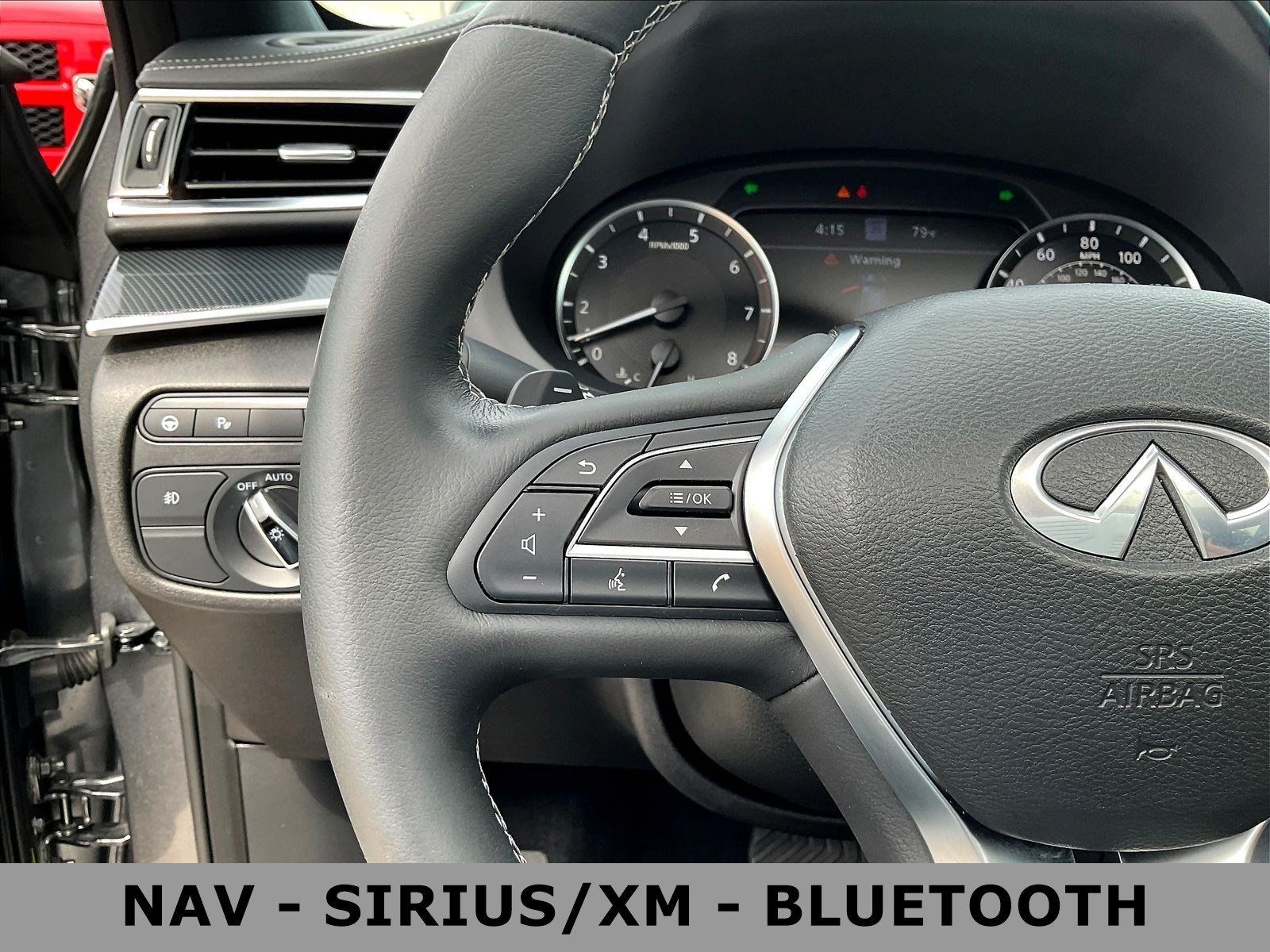 Used 2023 INFINITI QX50 Sport AWD/4WD image 11