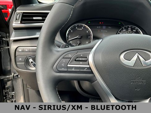 Used 2023 INFINITI QX50 Sport AWD/4WD image 11