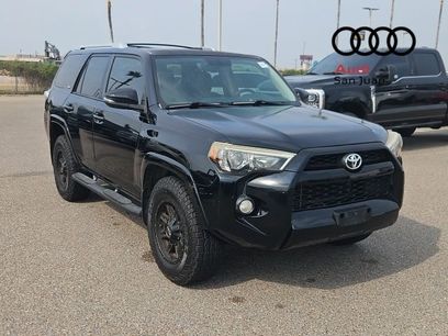 Used 2015 Toyota 4Runner Limited