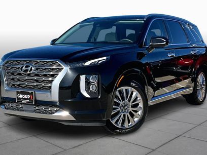 Used 2020 Hyundai Palisade Limited