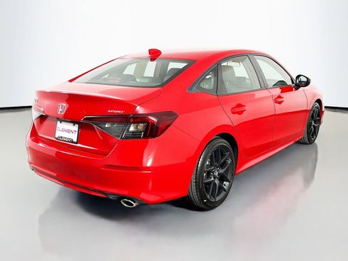 Used 2025 Honda Civic Sport image 6
