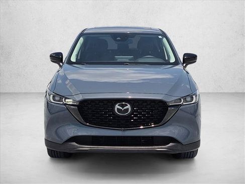 Used 2022 MAZDA CX-5 Carbon Edition AWD/4WD image 2
