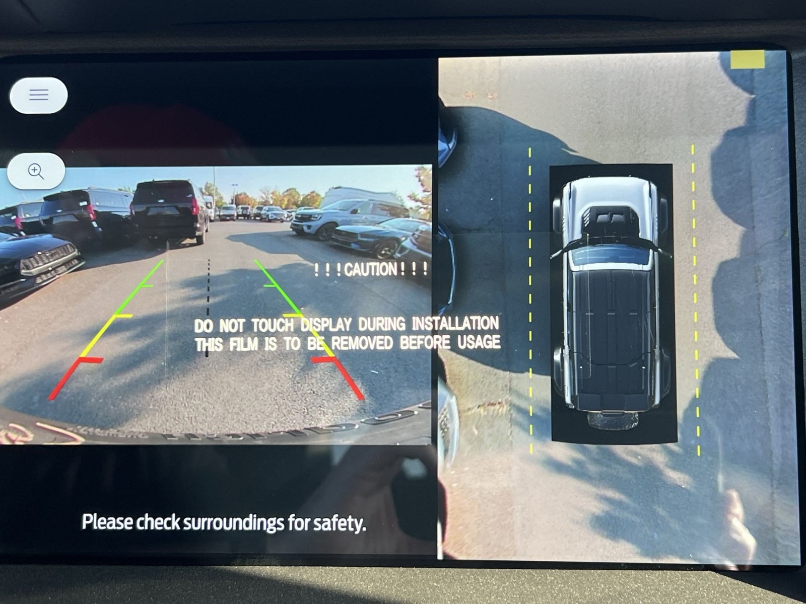 New 2026 Ford Bronco Raptor AWD/4WD image 20