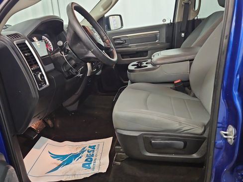 Used 2017 RAM 1500 Outdoorsman AWD/4WD image 6