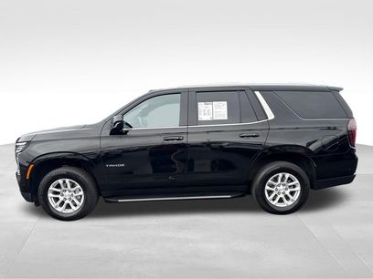 Used 2025 Chevrolet Tahoe LT