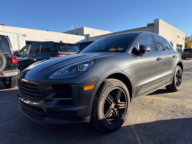 Used 2021 Porsche Macan S AWD/4WD image 1