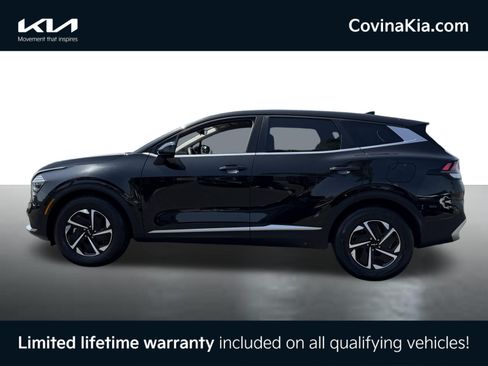 Used 2025 Kia Sportage LX FWD image 5