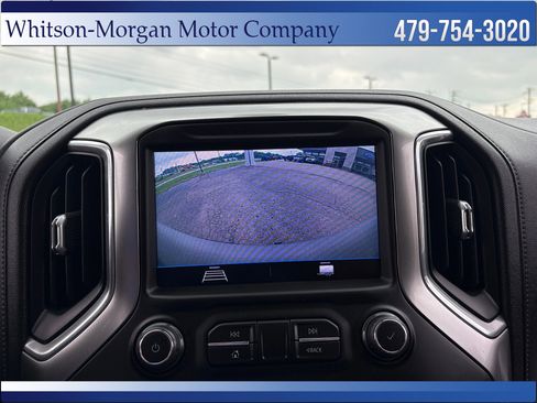 Used 2020 Chevrolet Silverado 1500 LT w/ Texas Edition RWD image 23