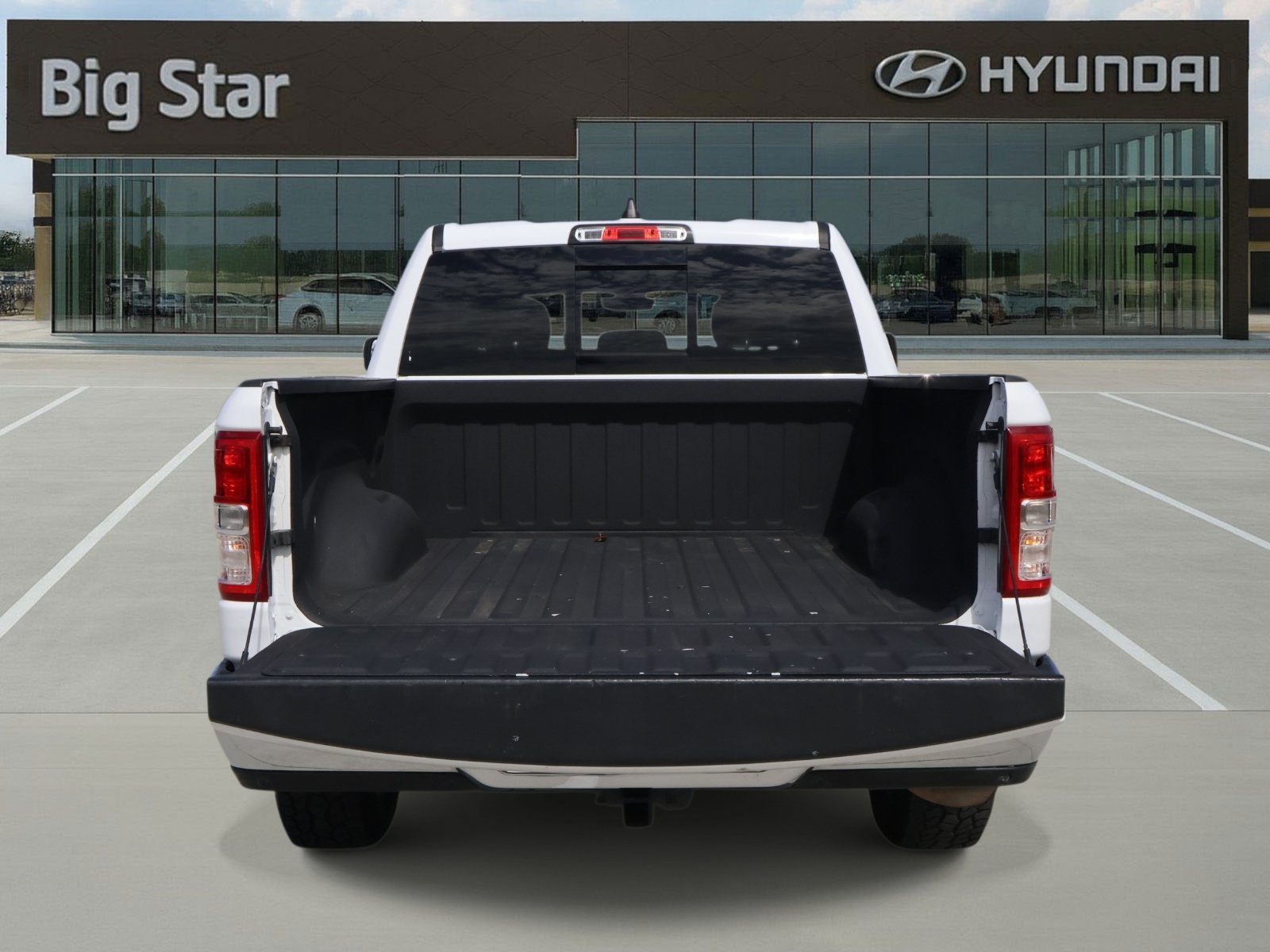 Used 2023 RAM 1500 Lone Star RWD image 8