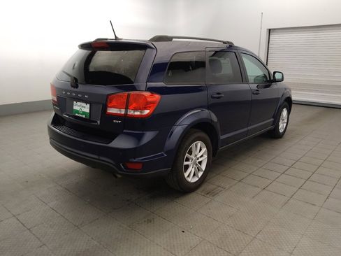 Used 2017 Dodge Journey SXT FWD image 9