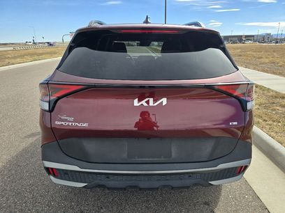 Used 2023 Kia Sportage X-Pro Prestige