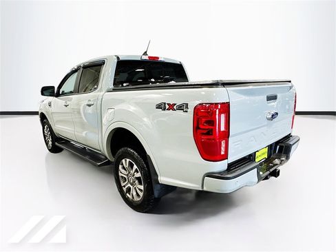 Used 2022 Ford Ranger Lariat w/ Equipment Group 501A High image 7
