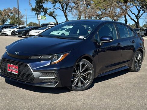 Certified 2022 Toyota Corolla SE image 49