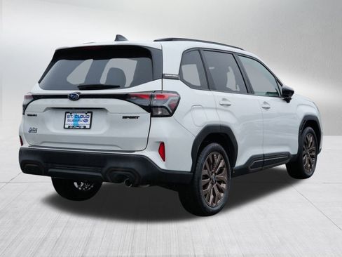 New 2026 Subaru Forester Sport image 4