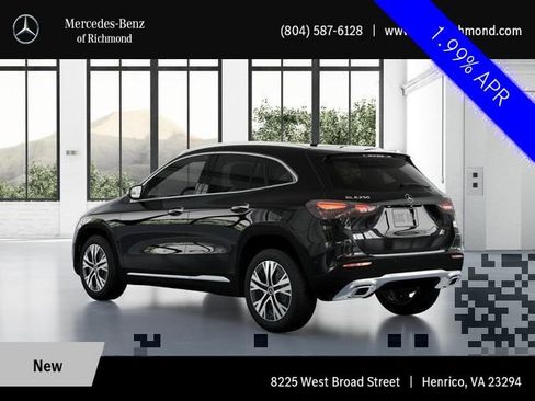 Used 2025 Mercedes-Benz GLA 250 4MATIC image 29
