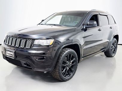 Used 2020 Jeep Grand Cherokee Altitude