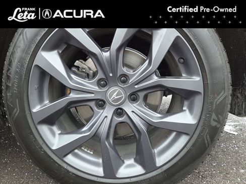 Certified 2023 Acura MDX A-Spec image 23