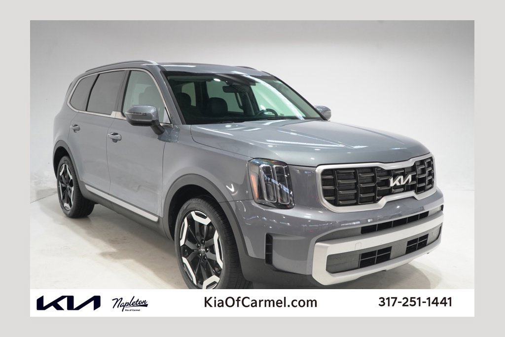 Used 2025 Kia Telluride S AWD/4WD image 1