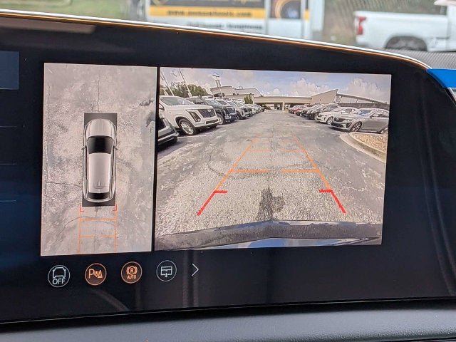 New 2027 Cadillac Optiq Sport RWD image 25